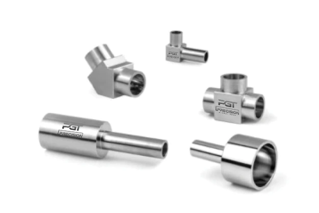 Ultra-High-Purity-Inert-Connecter