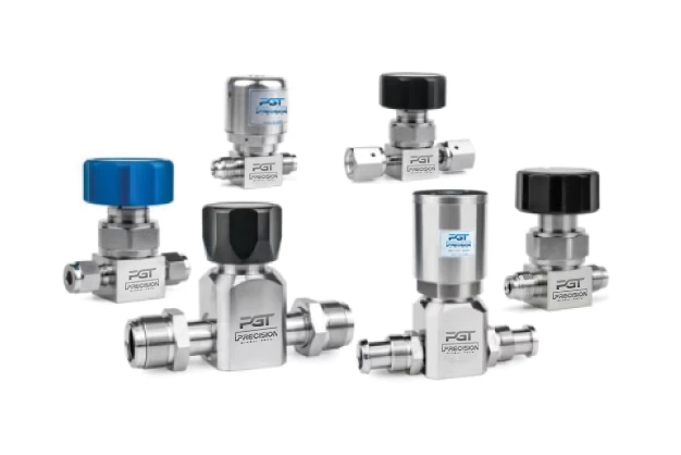 Ultra-High-Purity-Diaphragm-Valve