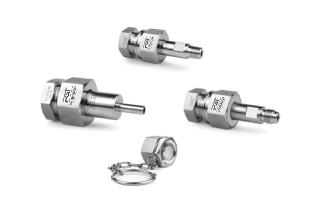 Ultra-High-Purity-Cylinder-Connector